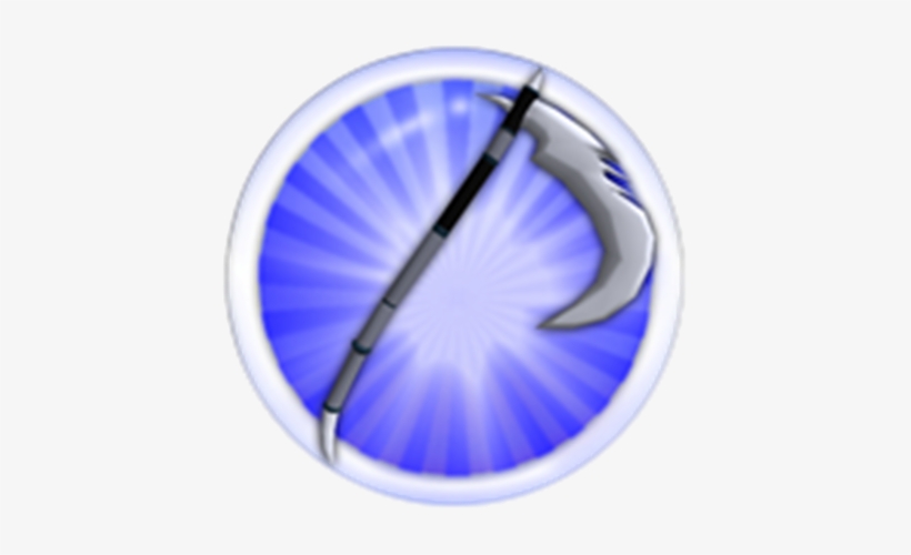 Gamepass-mythical Scythe - Mythical Scythe Mining Simulator, transparent png download