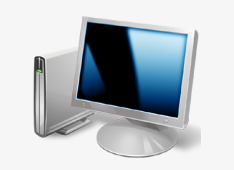 Computer Png Images Download Free Computer - My Computer Icon Clipart ...