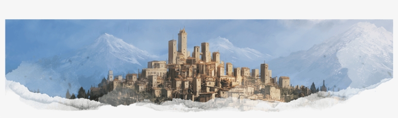 He Thought He Saw The Figure Of A Man Striding Up The - Dnd Sun Elf City, transparent png download