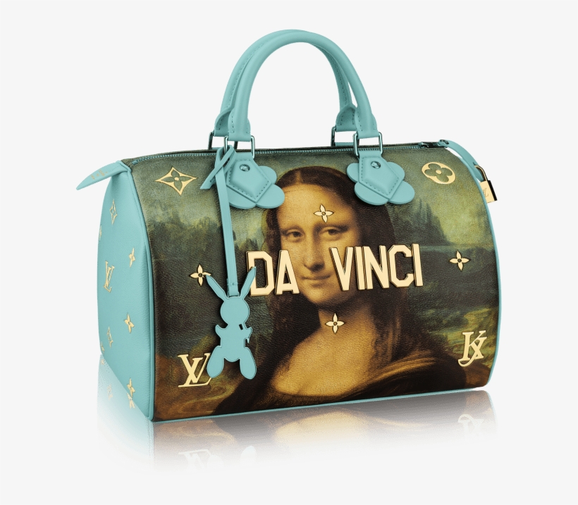 Next - Jeff Koons Louis Vuitton, transparent png download