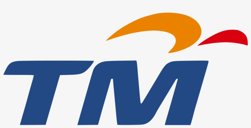 Telekom Malaysia Logo Png, transparent png download
