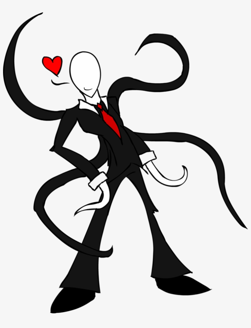 Download Slender Man Png Pic Hq Png Image - Sexy Sendlerman, transparent png download