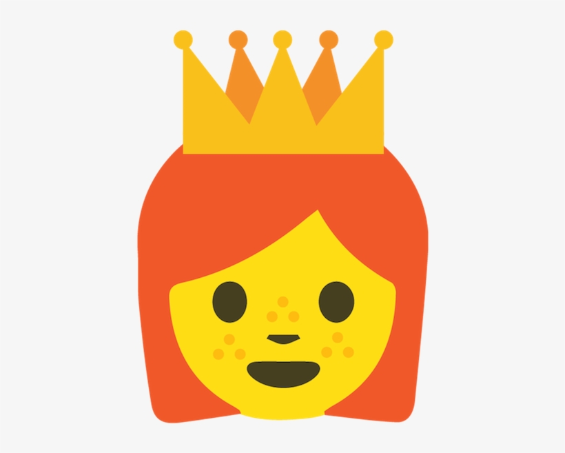Redhead Emoji Stickers Messages Sticker-6 - Sticker, transparent png download