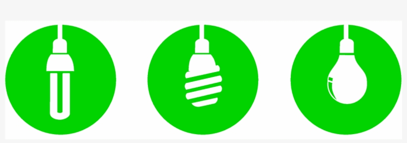 How To Make Your Home More Eco-friendly - Logo Lampu Bohlam, transparent png download