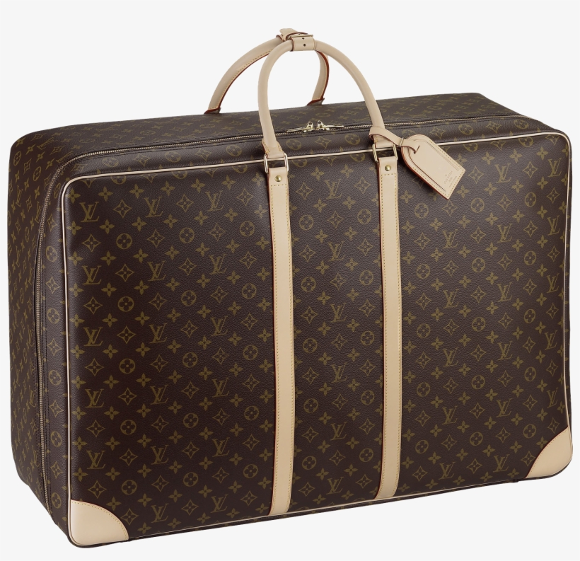 Suitcase Png Images Free - Louis Vuitton Suitcase Png, transparent png download