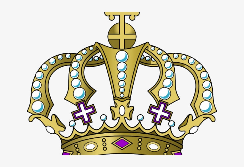 Crown Clipart Crown Royal - มงกุฎ พระ ราชา ภาพ วาด, transparent png download