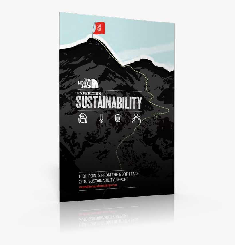 A Corporate Sustainability Report Is More Than A Means - Poster, transparent png download