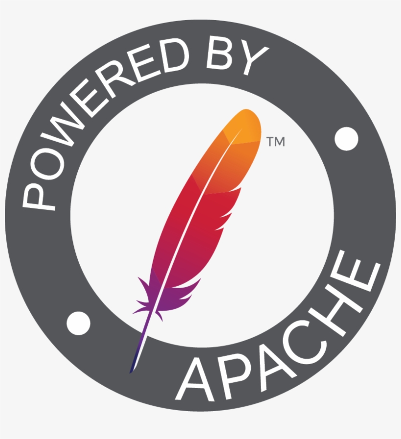 Powered By Apache - Covent Garden, transparent png download