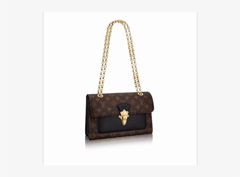 Pinterest Shop - Louis Vuitton Monogram Canvas Victoire Noir M41730, transparent png download