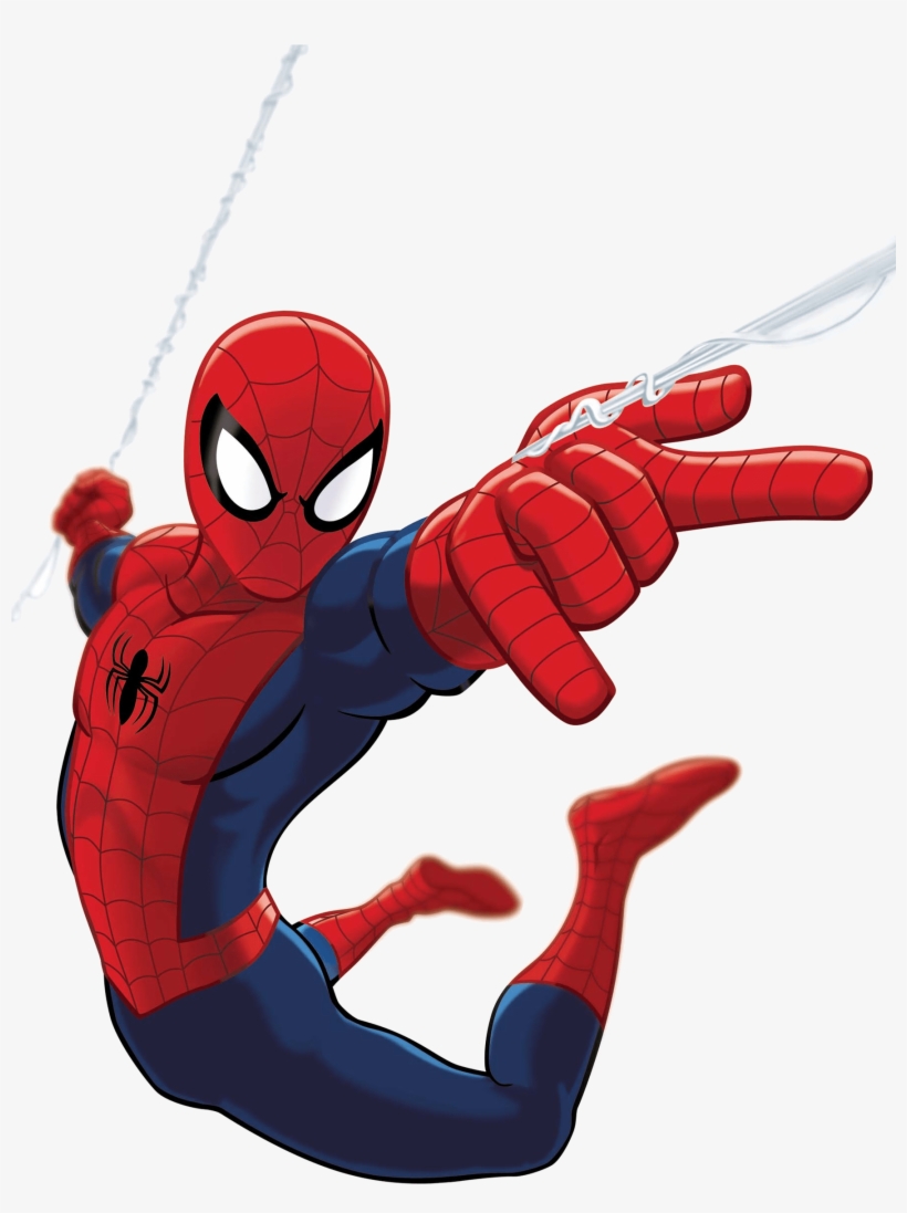 Spider-man Png - Marvel Universe Ultimate Spider-man - Comic Reader, transparent png download