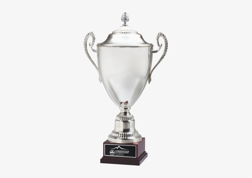 Italian Silver Plated Cup Trophy - Trophy, transparent png download