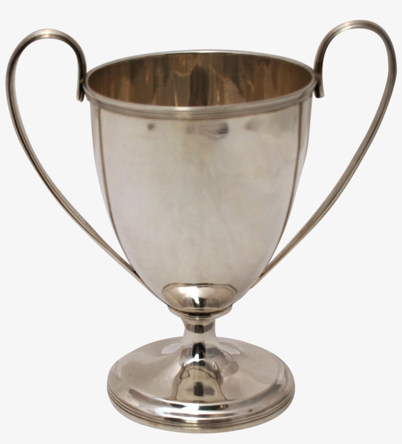 Silver Trophy Png Transparent, transparent png download