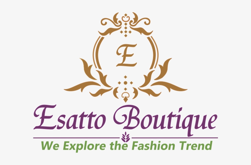 Esatto Boutique - Fashion, transparent png download