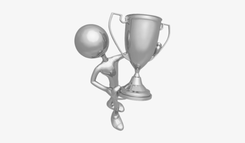 Intermédiaire B - 1e Place - Gold Cup Trophy Png, transparent png download