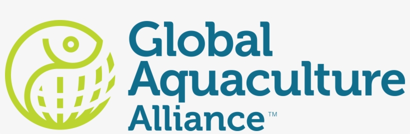 The Centerpiece Of The Refreshed Brand Identity Is - Global Aquaculture Alliance, transparent png download