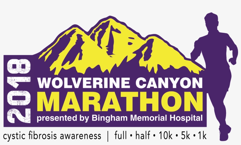 Thank You To Everyone Who Participated In The 2018 - Wolverine Canyon Run, transparent png download