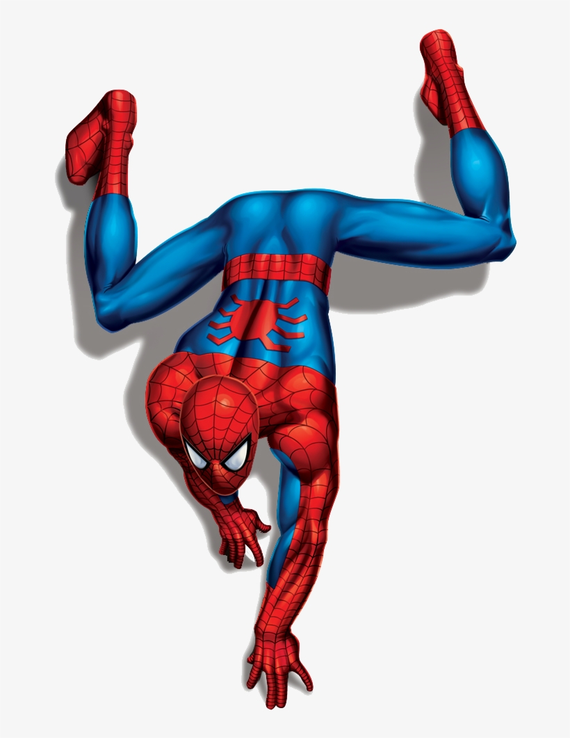 Spiderman Png, transparent png download