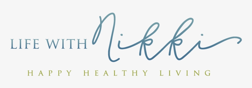 Life With Nikki - Calligraphy, transparent png download