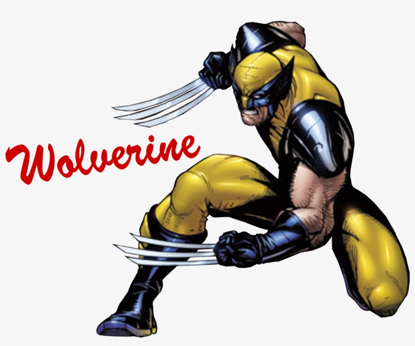 Wolverine Photo Background - Wolverine X Men Comic Png, transparent png download