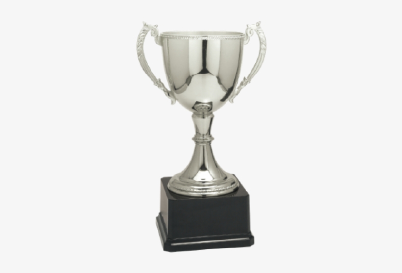 Solid Metal Cup Perpetual Trophy, transparent png download