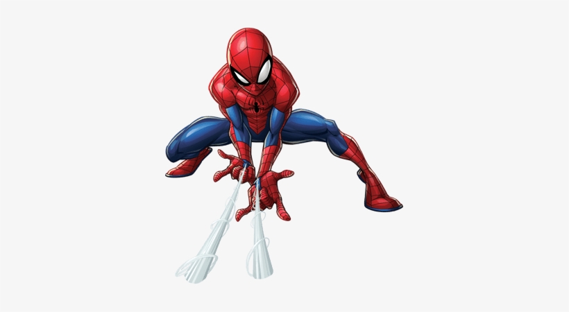 Terms Of Use - Marvel Strike Force Spiderman, transparent png download