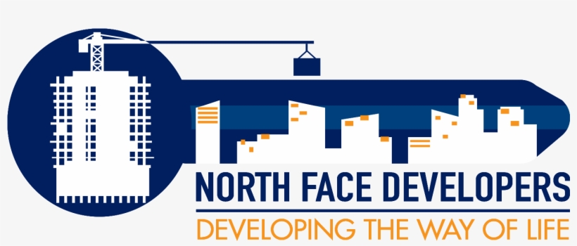 North Face Developers, Llc - Modiz Station Condominium, transparent png download