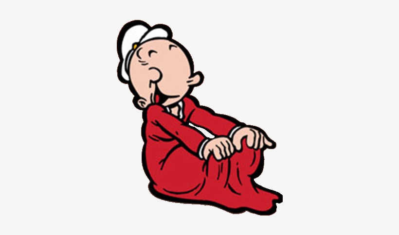 Swee'pea - Popeye The Sailor Man Swee Pea, transparent png download