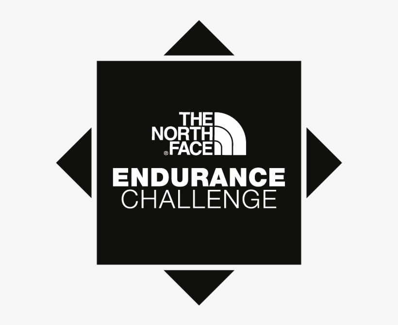 North Face Endurance Challenge, transparent png download