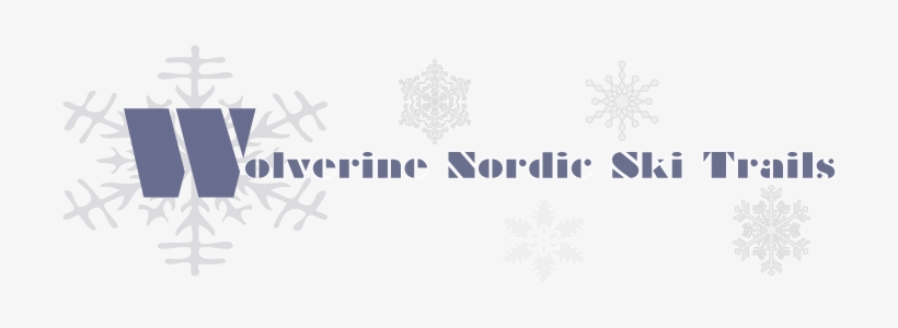 Wolverine Nordic Is A Non Profit, Tax Exempt Organization - Piste, transparent png download