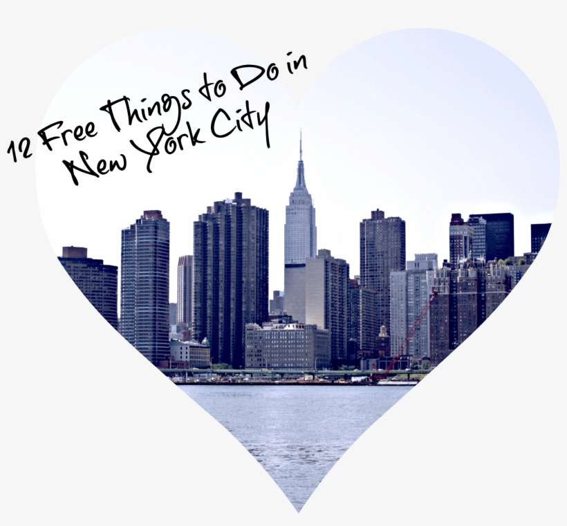 Skyline - New York City, transparent png download