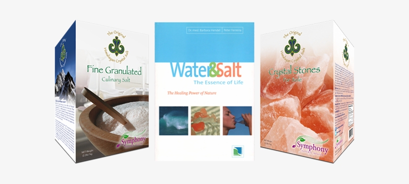 Water & Salt: The Essence Of Life,, transparent png download