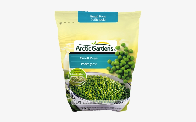 Small Peas - Arctic Garden Broccoli Florets, transparent png download