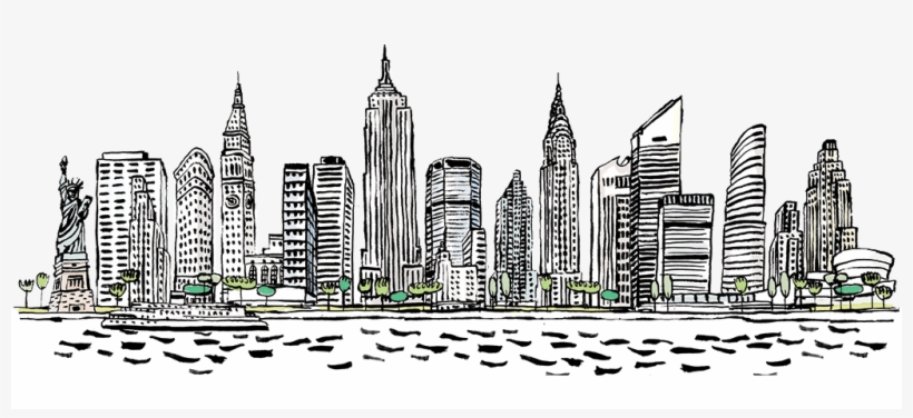 New York City, transparent png download