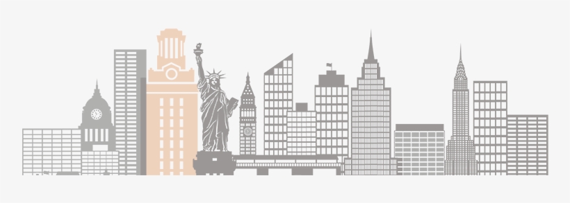 The University Of Texas At Austin Is Launching A New - New York Clipart, transparent png download