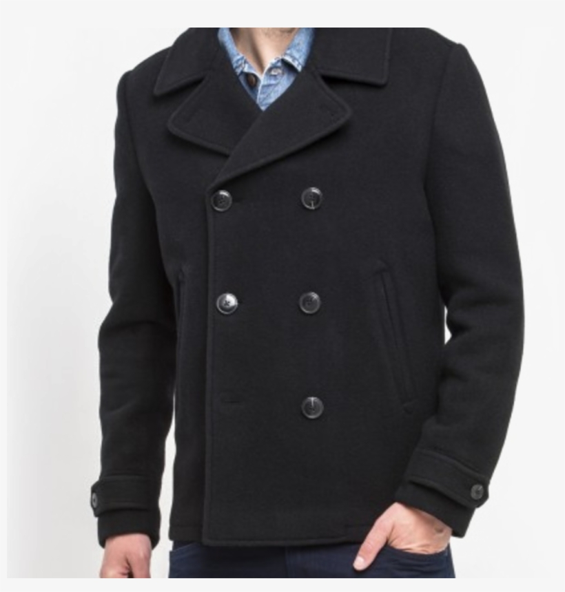 Lee peacoat Clearance