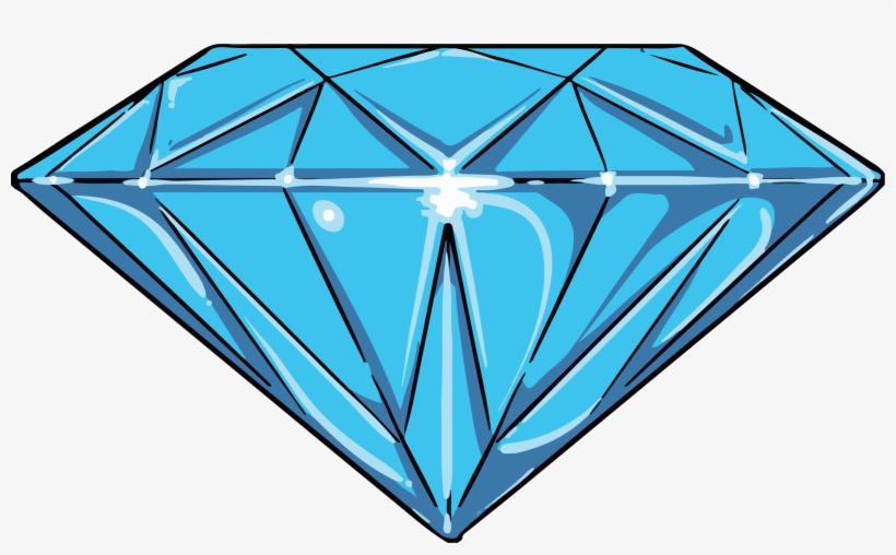 Inside The Diamond Membership - Diamond Vector, transparent png download