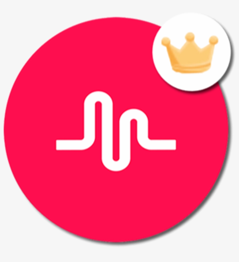 Ly Crown - Musical Ly, transparent png download