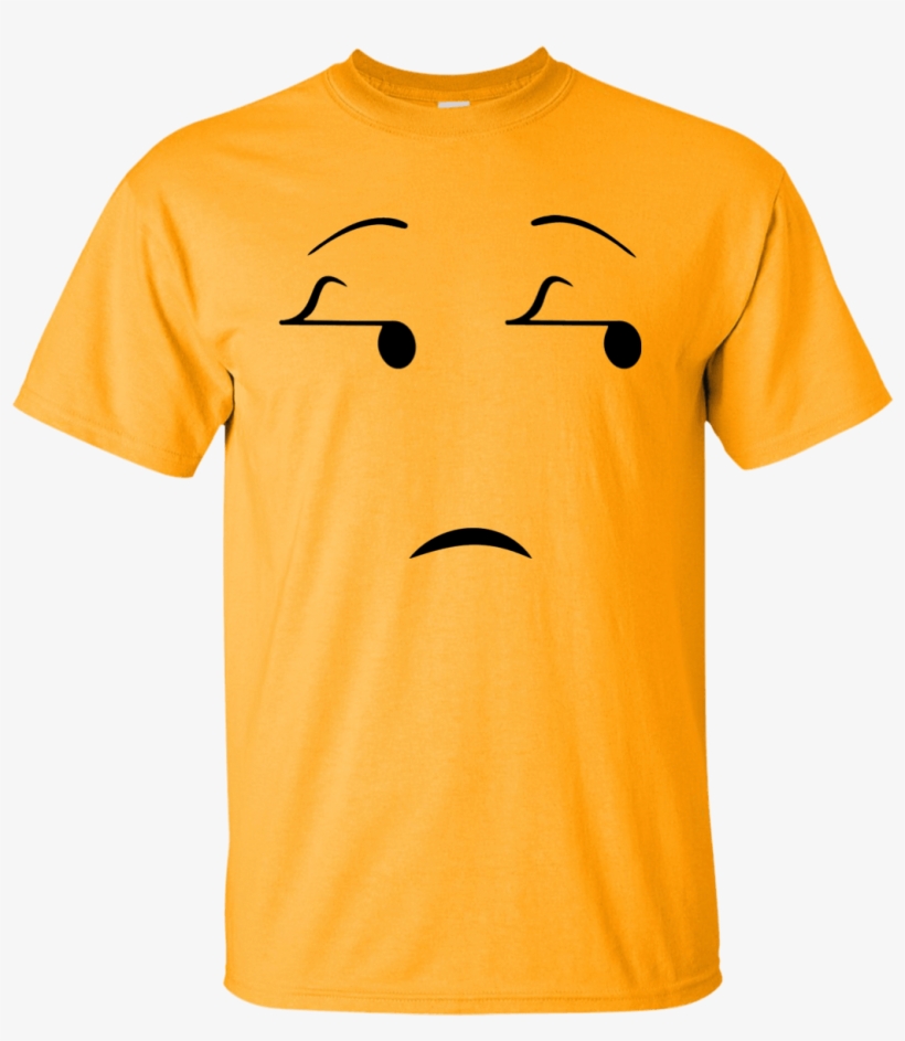 Music Notes Emoji Ultra Cotton T-shirt - Gods Work Our Hands Shirt, transparent png download