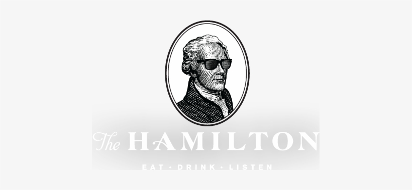 Rock A Pair Of Shades - Hamilton Restaurant Dc Logo, transparent png download
