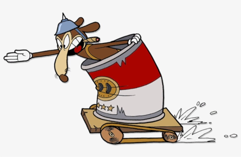 German Salute - Cuphead Mouse, transparent png download