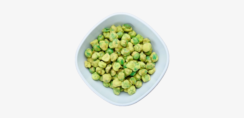 Wasabi Peas - Snap Pea, transparent png download
