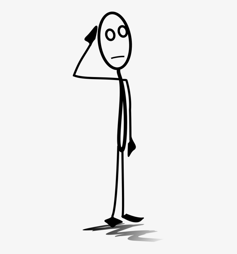 How To Set Use Stickman Military Salute Clipart, transparent png download