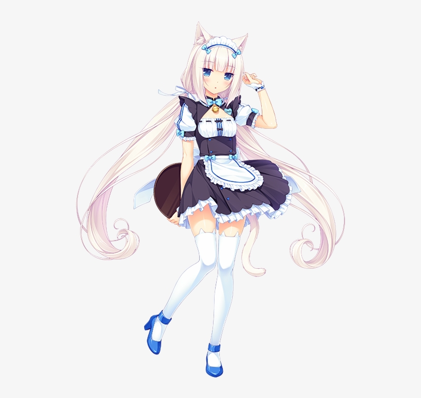 Ch Van Img 01 - Nekopara Vanilla, transparent png download