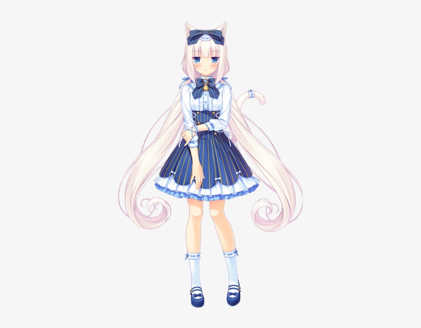 Undefined - Nekopara Vanilla, transparent png download