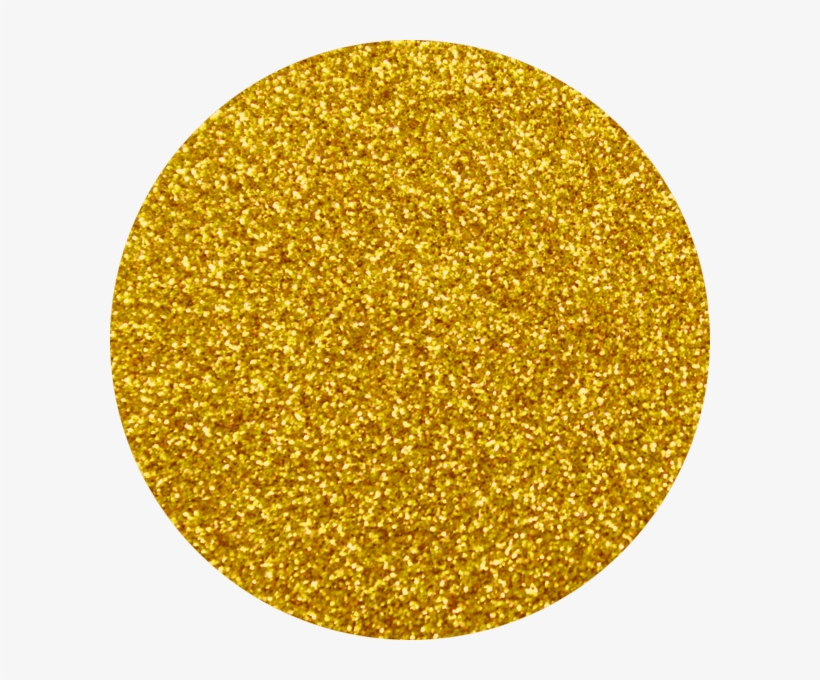 Art Glitter Ultrafine Opaque - Bright Gold, transparent png download