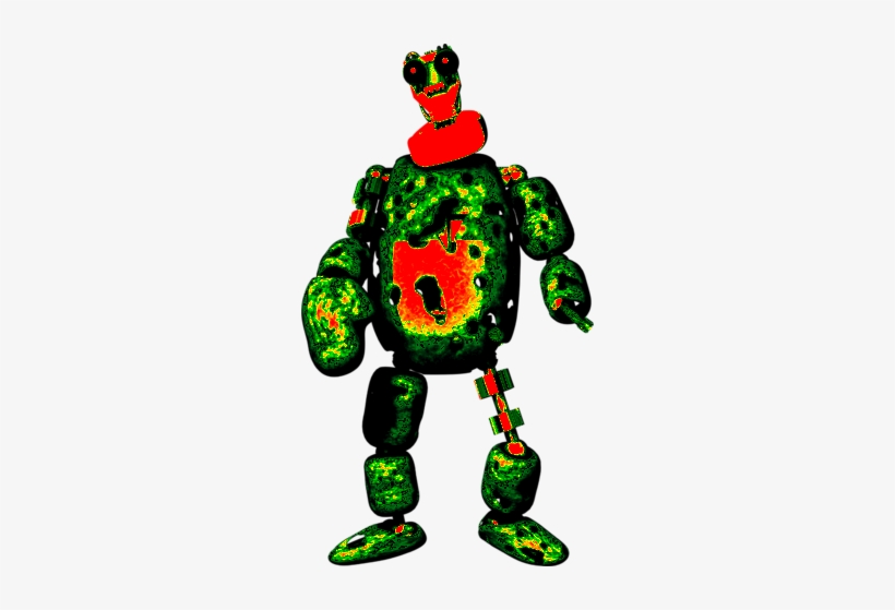 Twinkie - Fnatl Prototype Tinky Winky, transparent png download