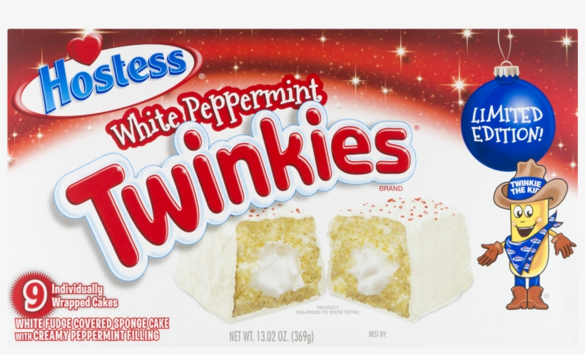 Hostess Twinkies 10 Pack, transparent png download