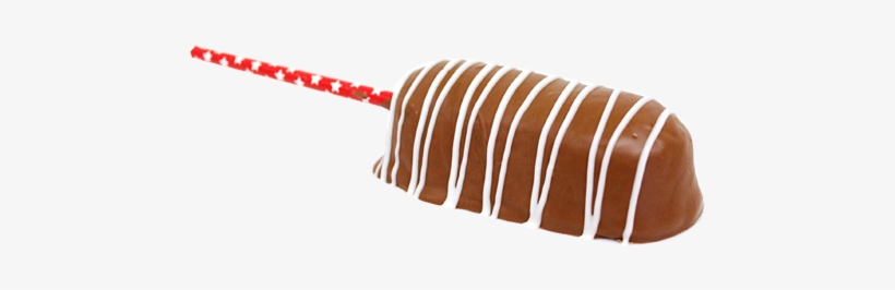 Gourmet Milk Chocolate Covered Twinkie Pops For Fresh - Chocolate, transparent png download