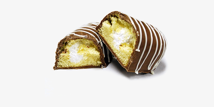Gourmet Milk Chocolate Covered Twinkie Pops For Fresh - Chocolate, transparent png download