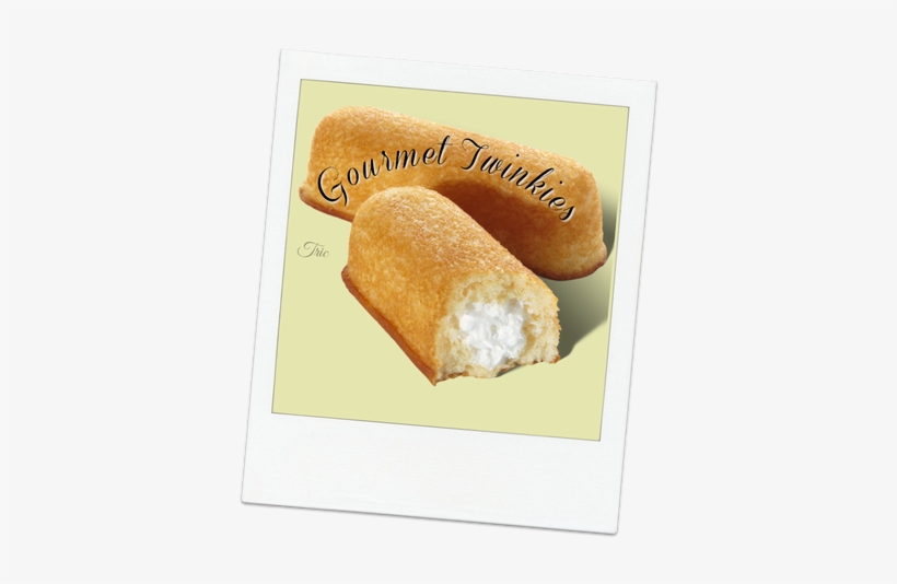Today I'm Posting About Gourmet Twinkies - Hostess Twinkies Banane - Pâtisserie Américaine À La, transparent png download